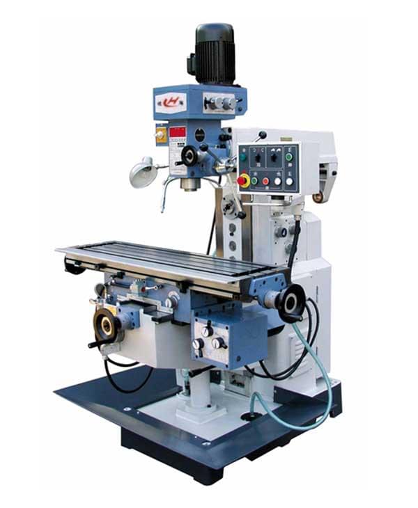 ZX6350D钻铣床图片