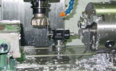 数控铣床如何解决切削振动问题