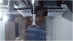 小型加工中心如何冷却?主轴中心冷却原理