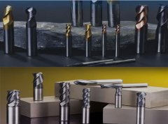 加工中心刀具的种类和选择