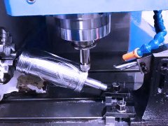 加工中心第四轴的意义和作用