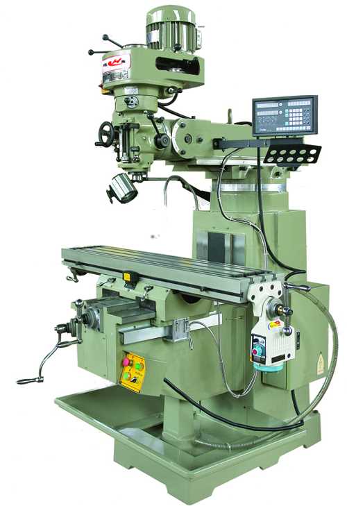 钻铣床的日常保养有哪些？